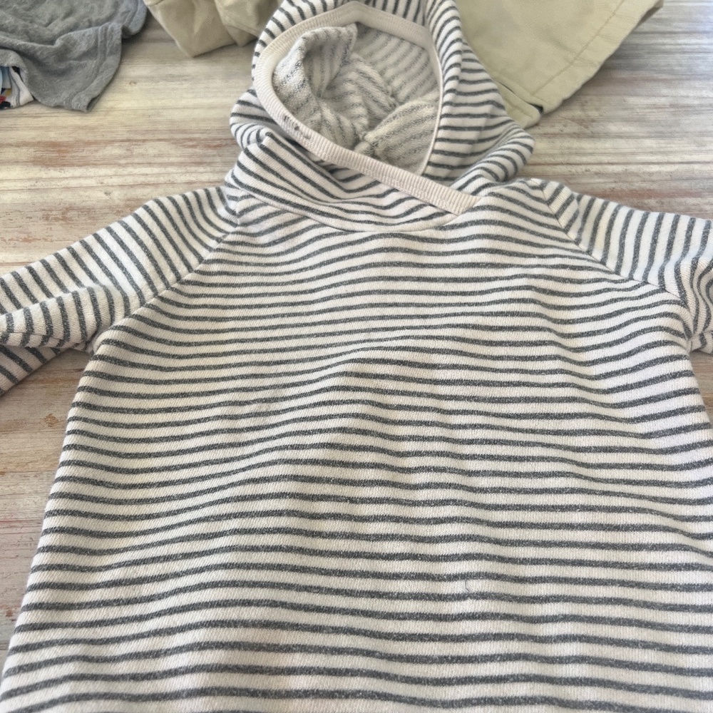 childhood clothing hoodie